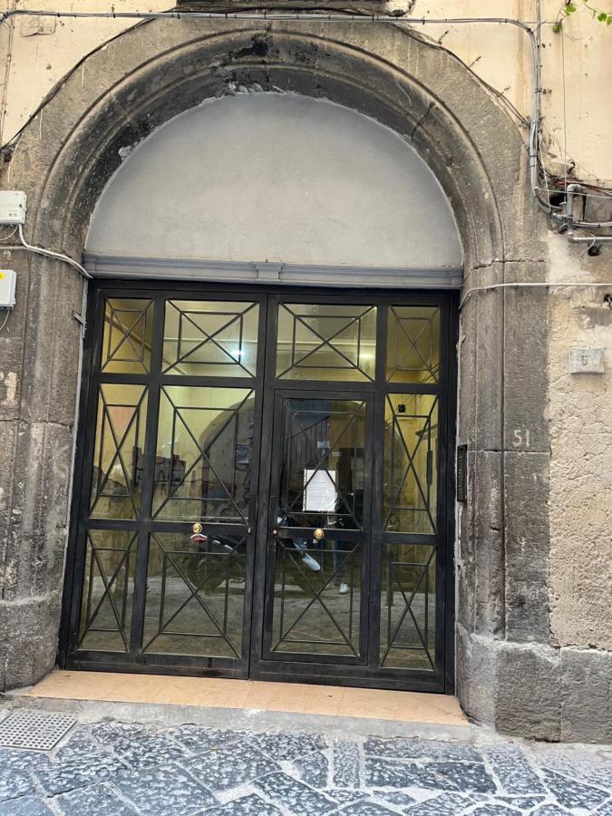 La Svolta Rooms Neapel Exterior foto