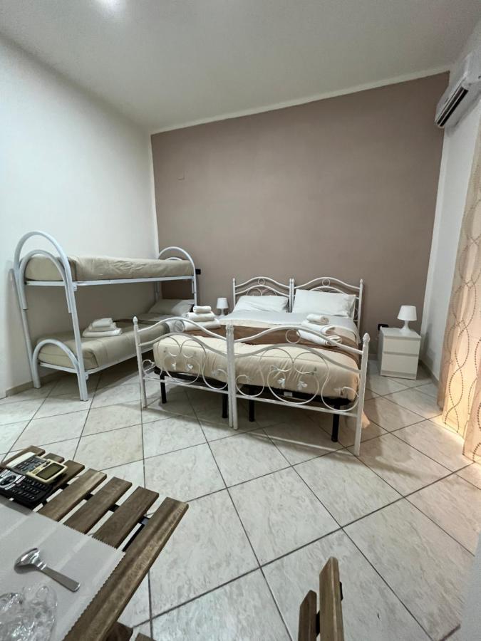 La Svolta Rooms Neapel Exterior foto
