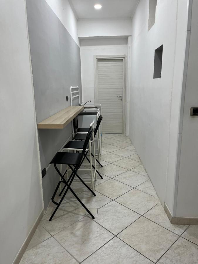La Svolta Rooms Neapel Exterior foto