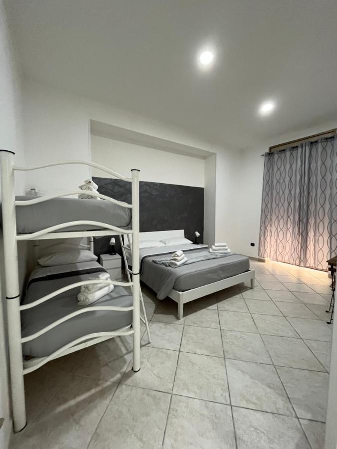 La Svolta Rooms Neapel Exterior foto